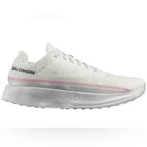 Salomon Index 03 Women's White Running Shoes